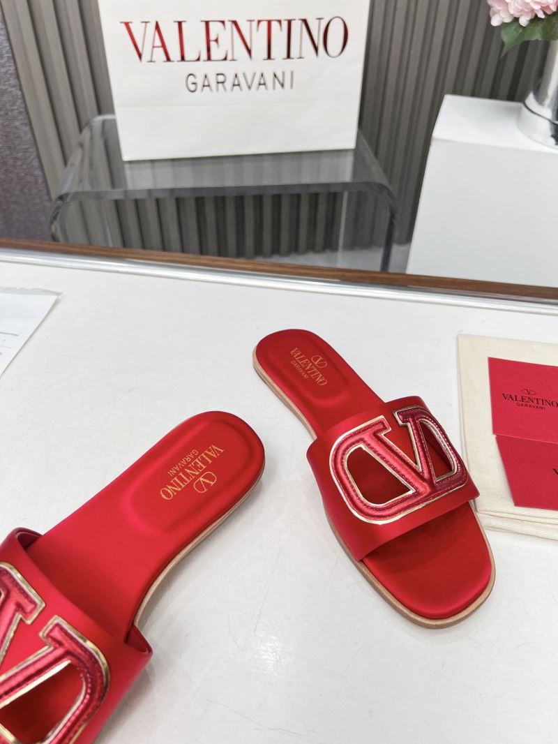 Valentino Slippers